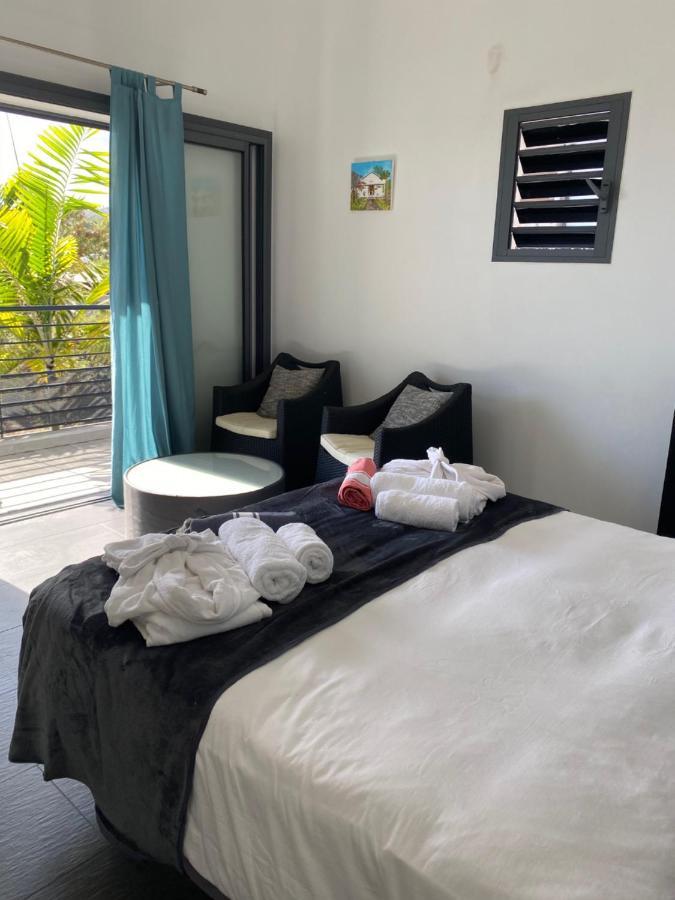 Chambres D'Hotes Casa Cosy Les Avirons Esterno foto