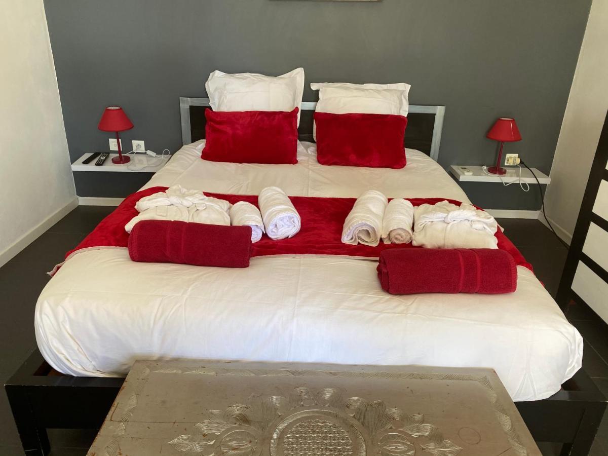 Chambres D'Hotes Casa Cosy Les Avirons Esterno foto